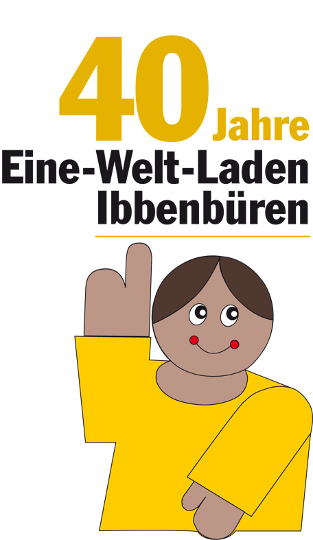Eine-Welt-Laden in Ibbenb&uuml;ren 40 Jahre