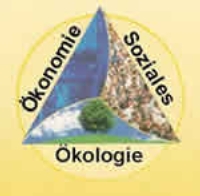 Magisches Dreieck der Nachhaltigkeit