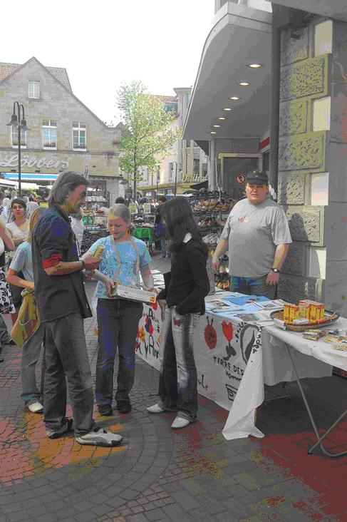 terre des hommes Ibbenb&uuml;ren